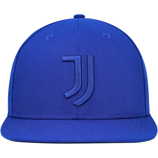 Juventus Palette Snapback Hat Discount - Royal