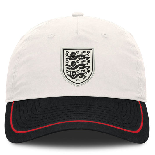 England National Team Dad Adjustable Hat for sale - White/Navy