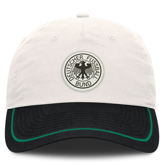 Germany National Team Dad Adjustable Hat for sale - White/Black