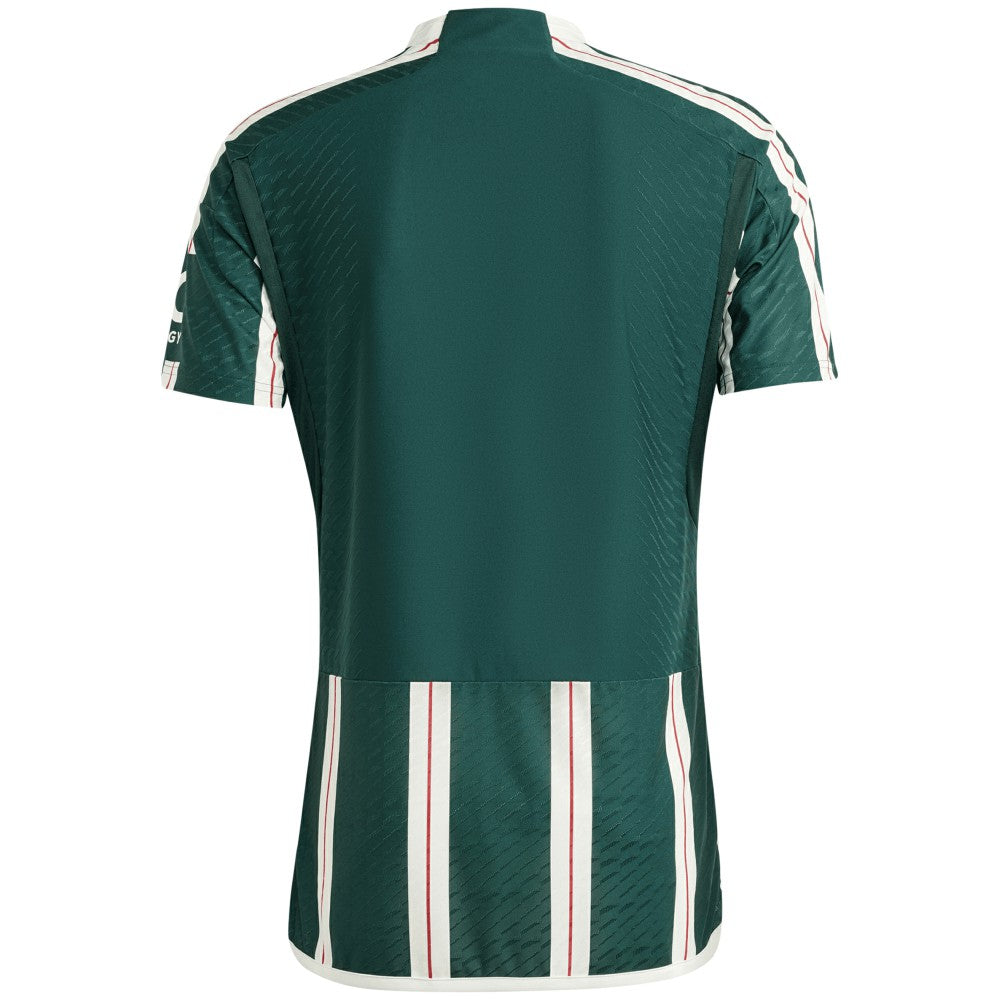 Manchester United 2023/24 Away Jersey Discount - Green