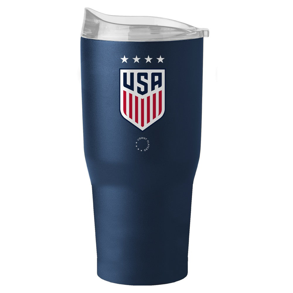 Lindsey Horan USWNT 30oz. Powder Coat Tumbler