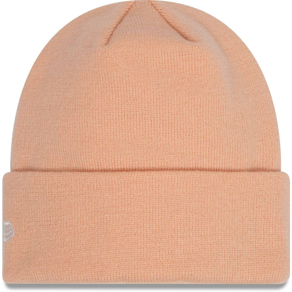 AC Milan New Era Seasonal Color Cuffed Knit Hat on sale - Pink