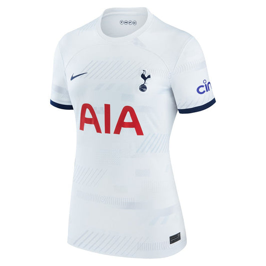 James Maddison Tottenham Hotspur Women's 2023/24 Home Stadium Replica Player Jersey Sale - White