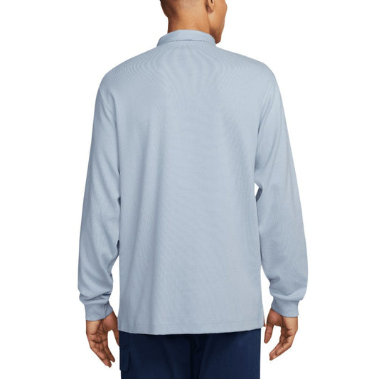 USMNT Rugby Long Sleeve Top for sale - Light Blue