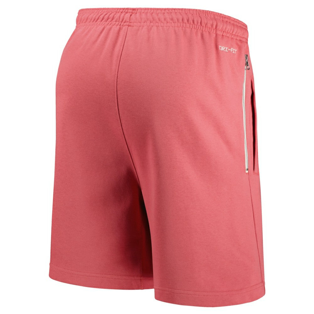 USMNT Standard Issue Fleece Performance Shorts on sale - Pink