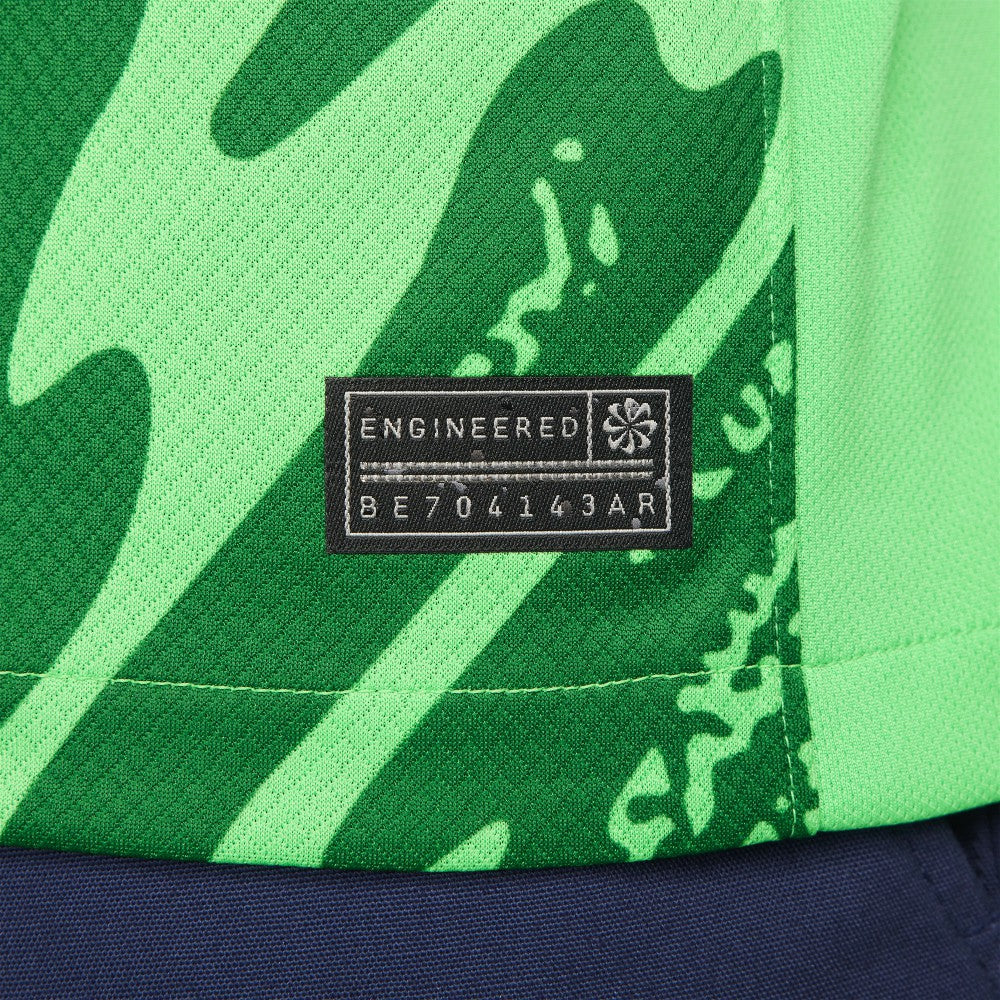Paris Saint-Germain 2024/25 Goalkeeper Replica Stadium Long Sleeve Jersey on sale - Green