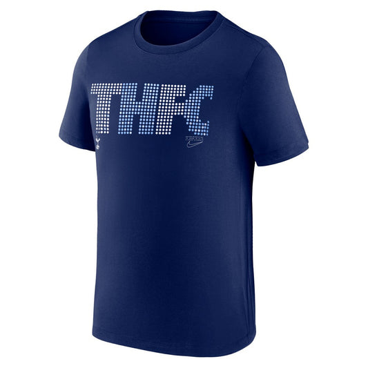 Tottenham Hotspur Lights T-Shirt Sale - Blue