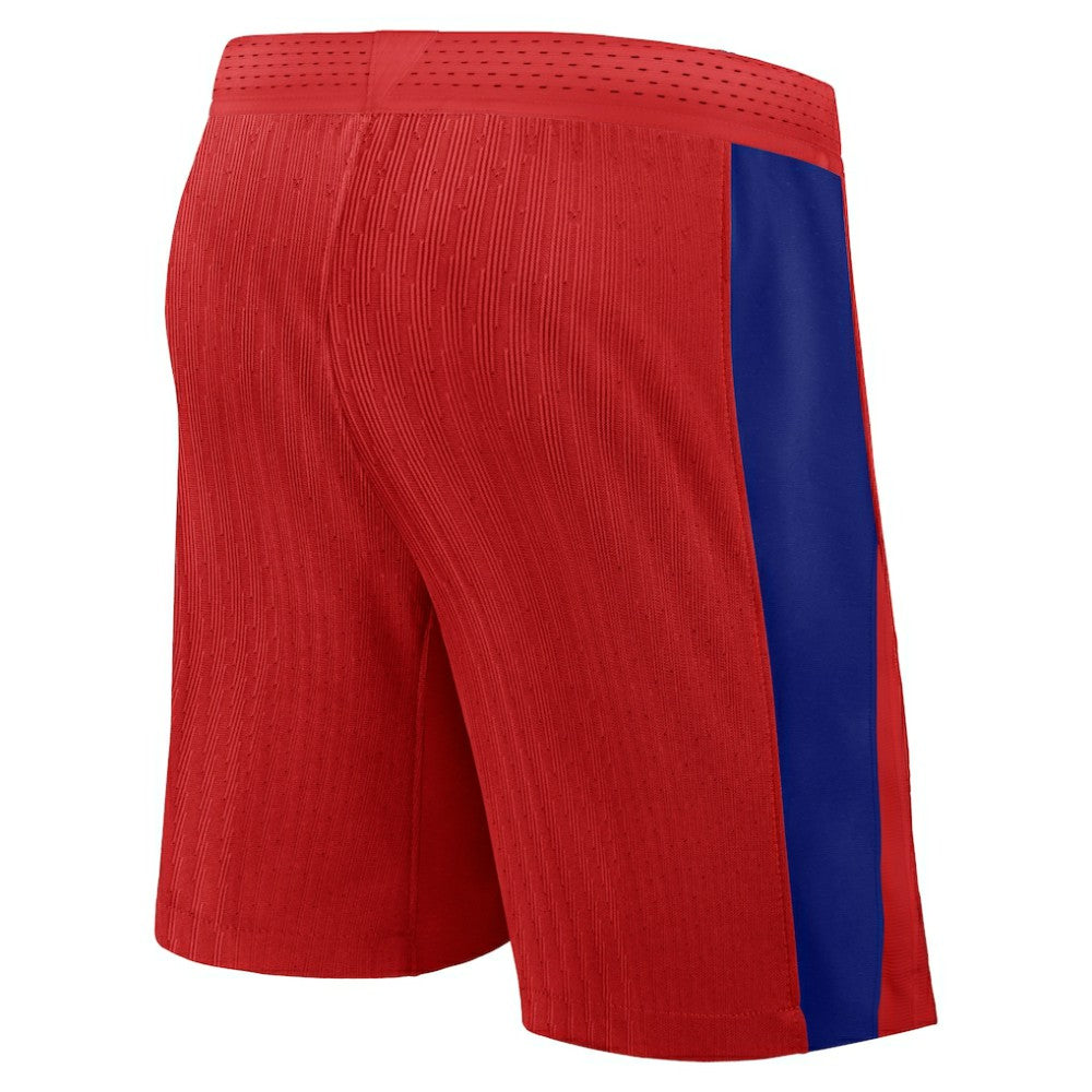 USMNT 2024 Away Advance Match Shorts on sale - Red