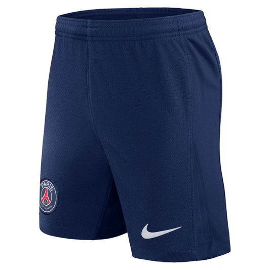 Paris Saint-Germain 2024/25 Home Stadium Shorts on sale - Navy