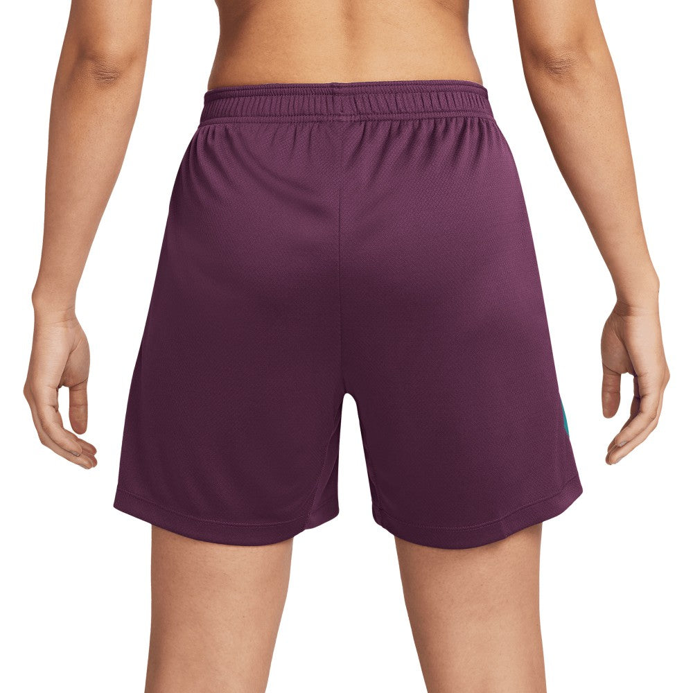 Paris Saint-Germain Women's 2024/25 Strike Performance Shorts on sale - Burgundy