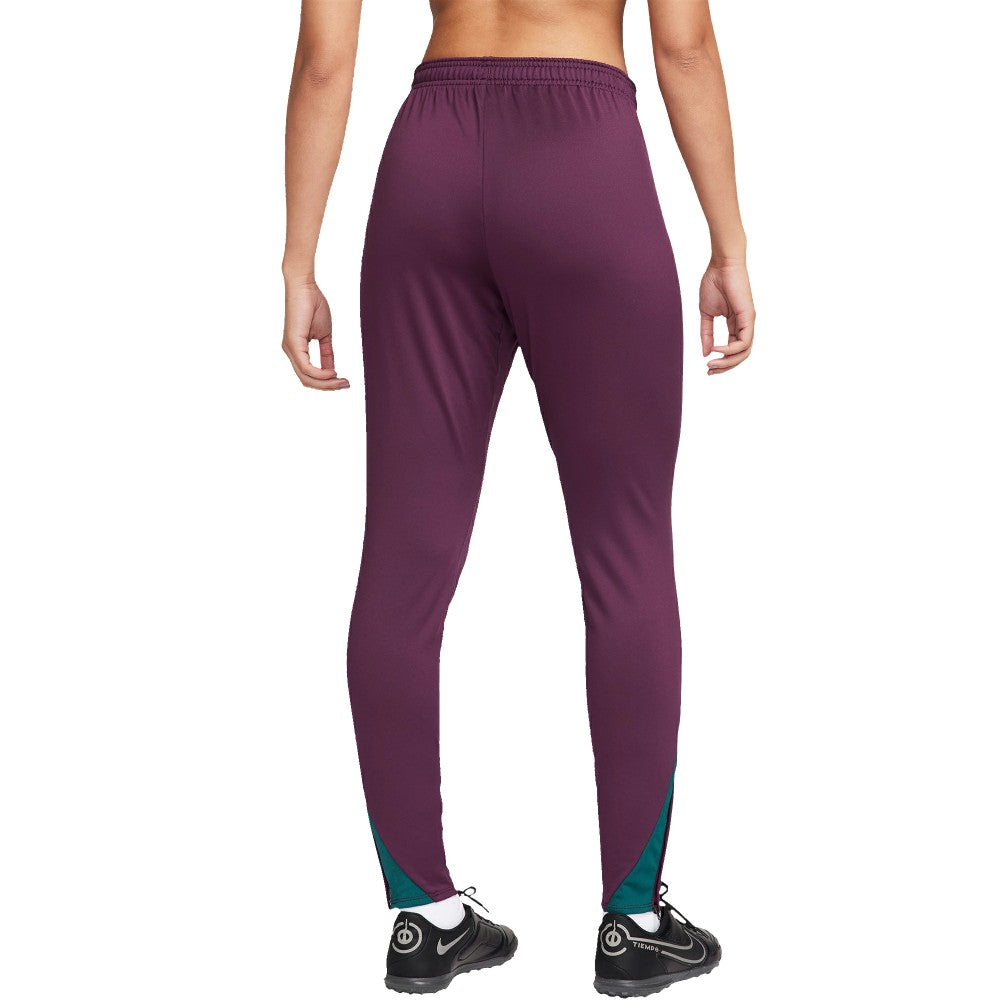 Paris Saint-Germain Women's 2024/25 Strike Performance Pants on sale - Burgundy