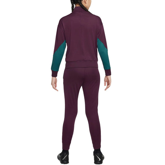 Paris Saint-Germain Youth 2024/25 Strike Performance Track Suit on sale - Burgundy