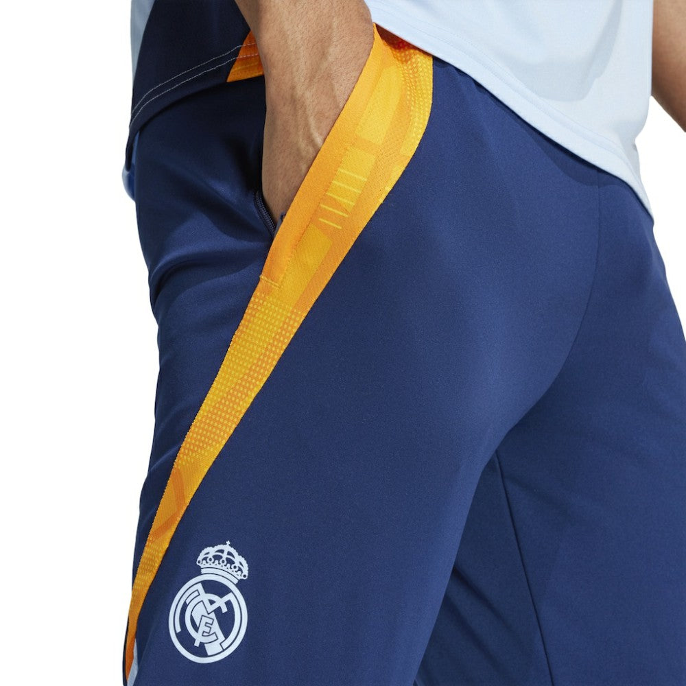 Real Madrid 2024/25 AEROREADY Training Pants Discount - Navy