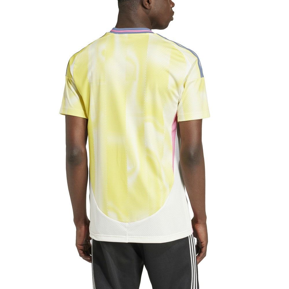 Juventus 2024/25 Away Replica Jersey Discount - Yellow