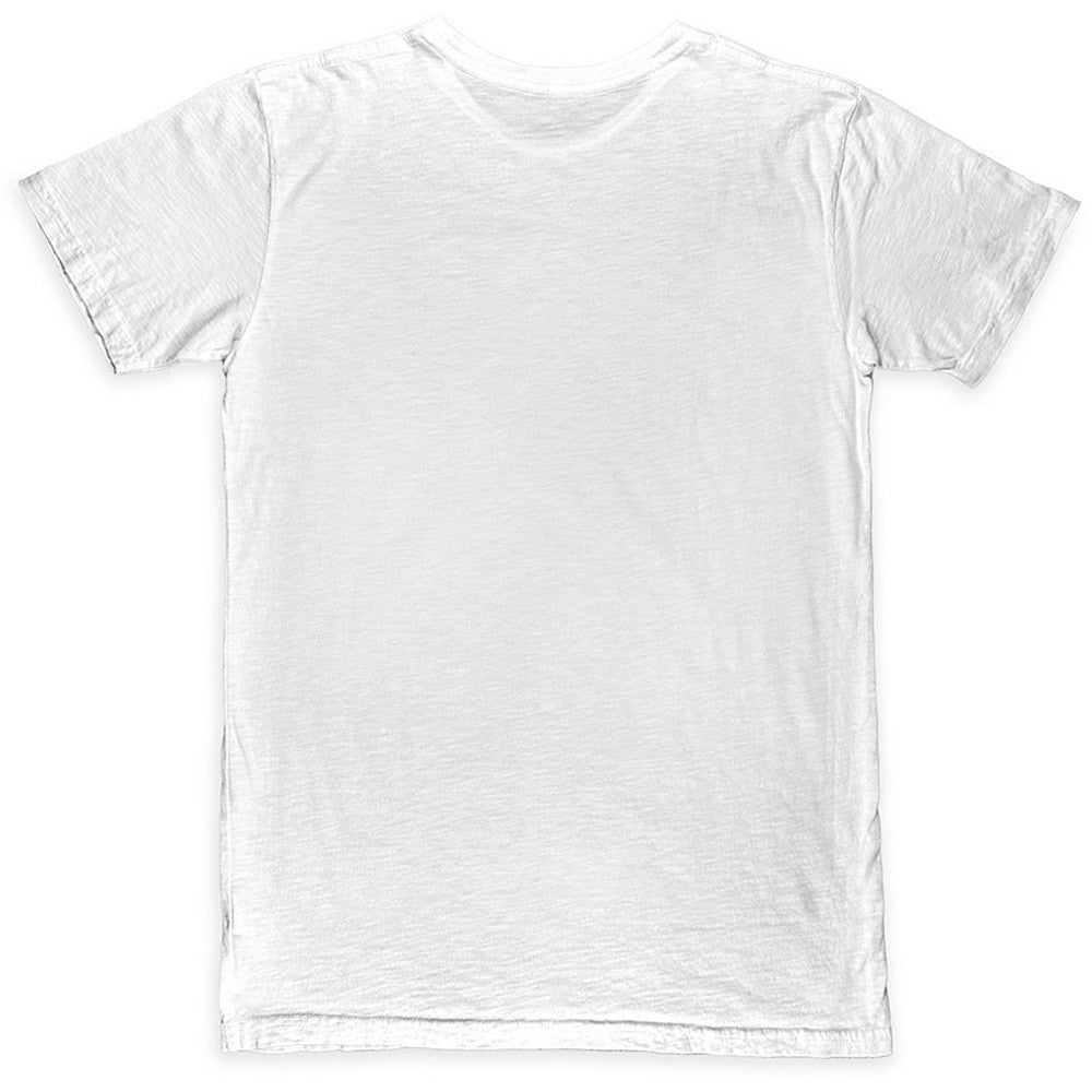 Club America 1863FC Color Crest Slub T-Shirt Discount - White