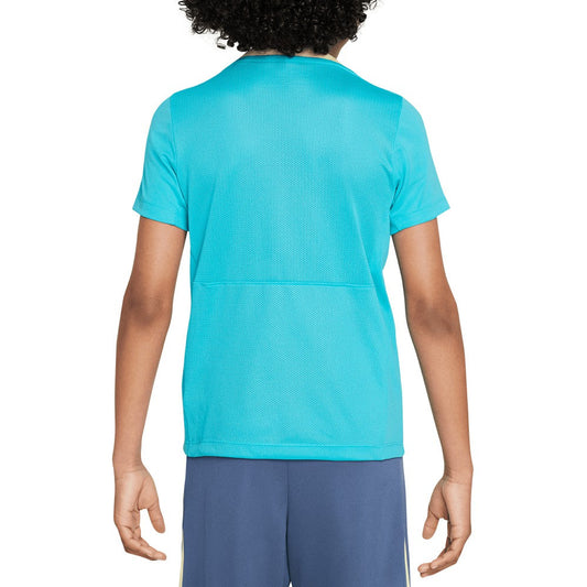 Club America Youth 2024/25 Academy Pro Top Discount - Aqua