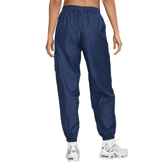 Paris Saint-Germain Women's Essential Woven Pant on sale - Navy