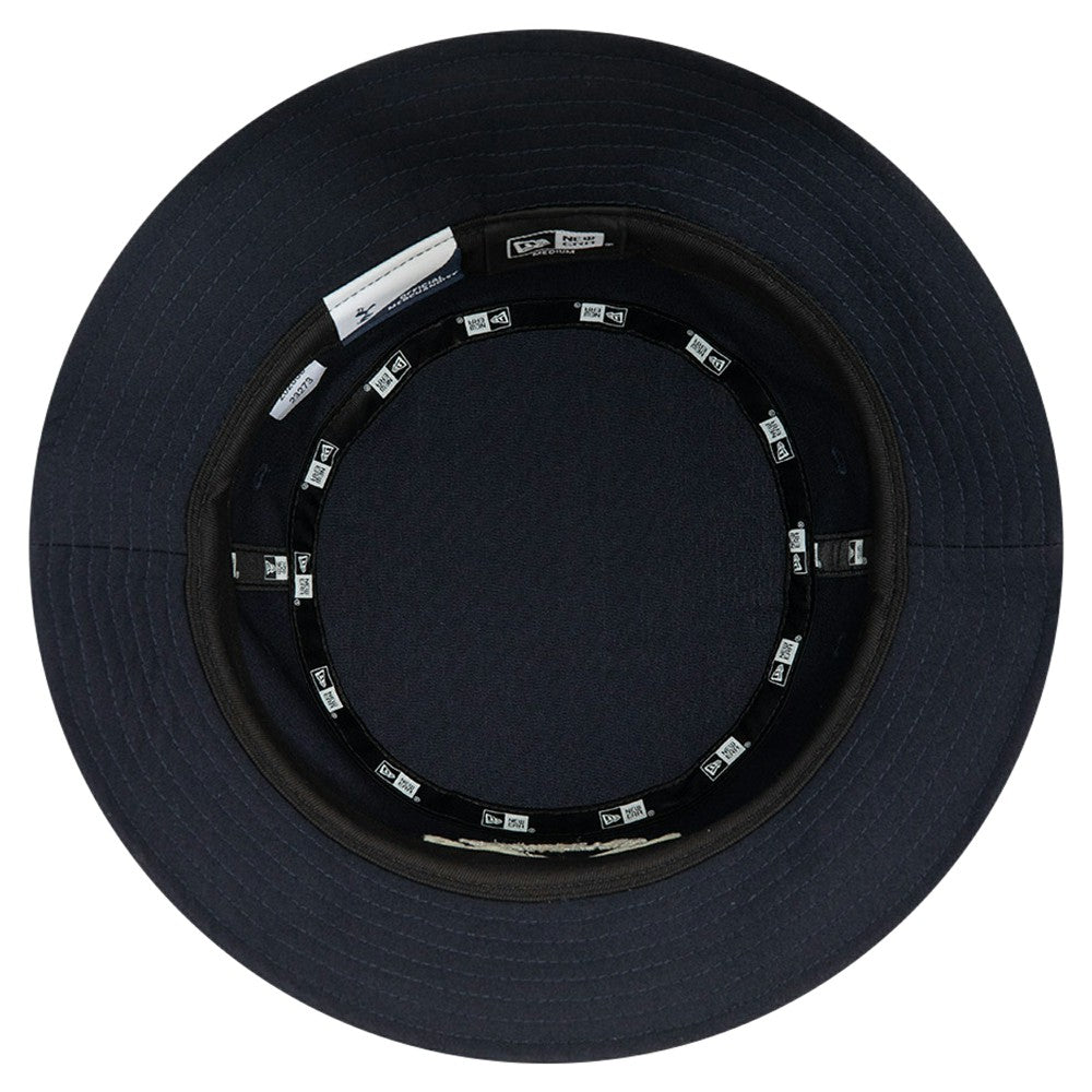 Tottenham Hotspur New Era Boucle Bucket Hat for sale - Navy