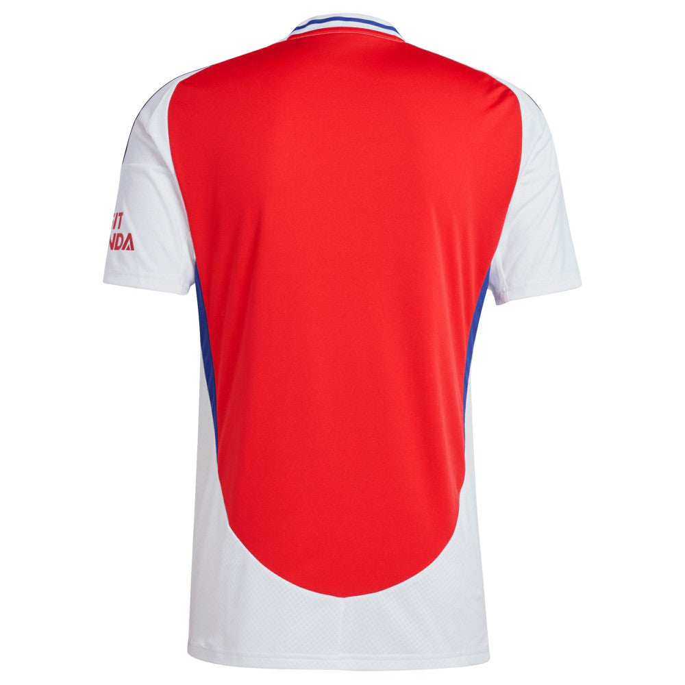 Arsenal 2024/25 Home Replica Jersey – Red