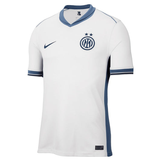 Inter Milan 2024/25 Away Replica Jersey Discount - White