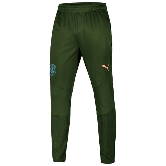 Manchester City 2024/25 dryCELL Training Pants Discount - Sky Forest Green