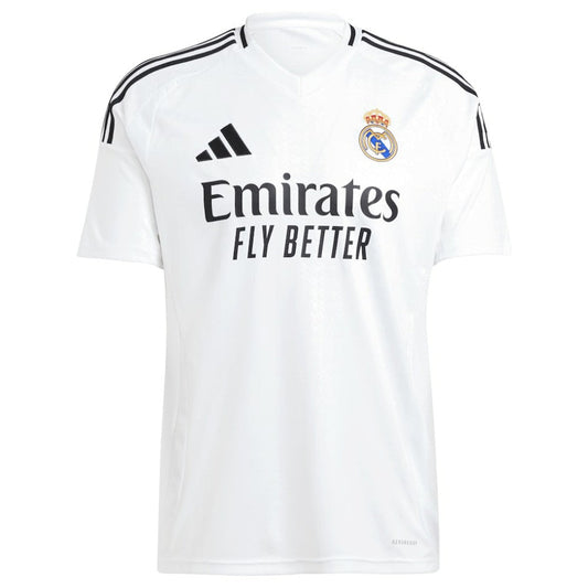 Jude Bellingham Real Madrid 2024/25 Home Replica Player Jersey Discount - White