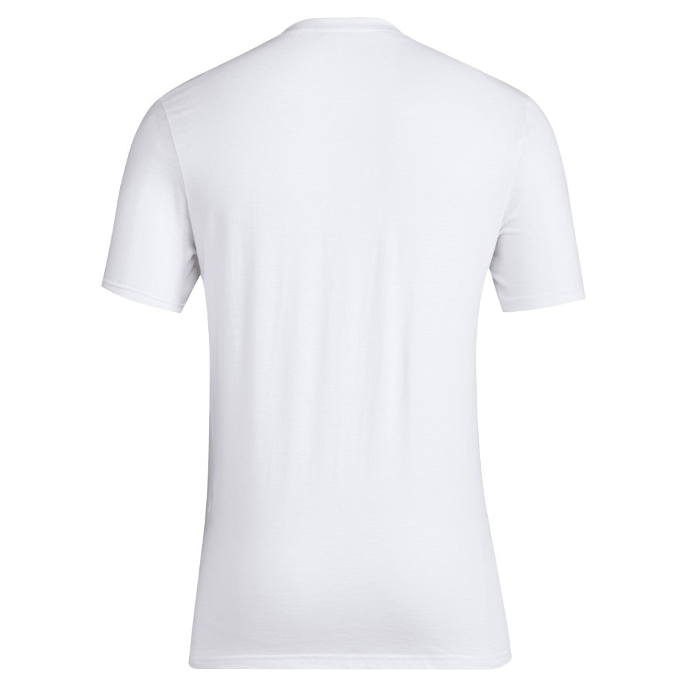 Argentina National Team Around The World T-Shirt for sale - White