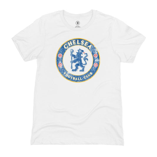 Chelsea 1863FC Badge T-Shirt on sale - White