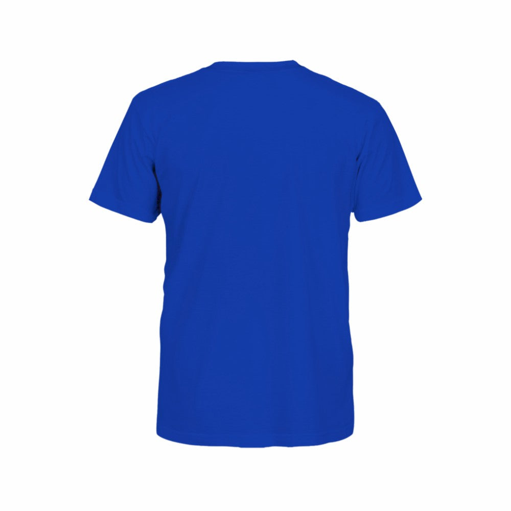 Chelsea 1863FC Youth Color Badge T-Shirt on sale - Blue