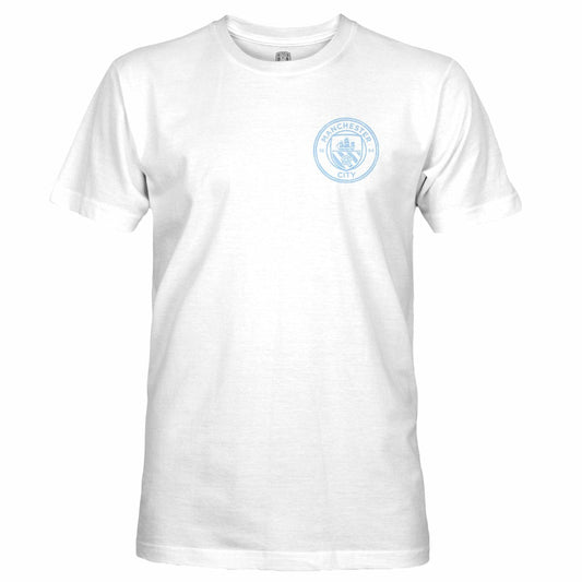 Erling Haaland Manchester City 1863FC Player T-Shirt Discount - White