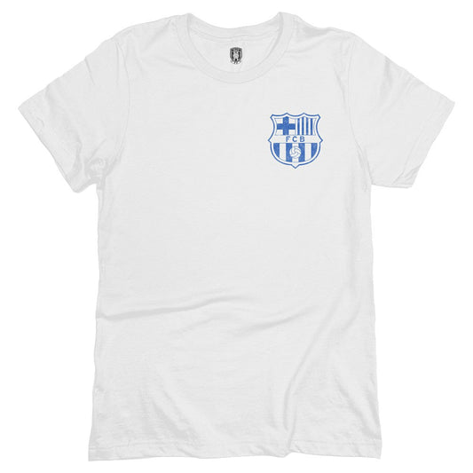 Pedri Barcelona 1863FC Player T-Shirt on sale - White