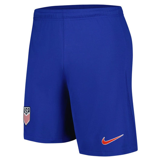 USMNT 2025 Home Stadium Shorts for sale - Blue