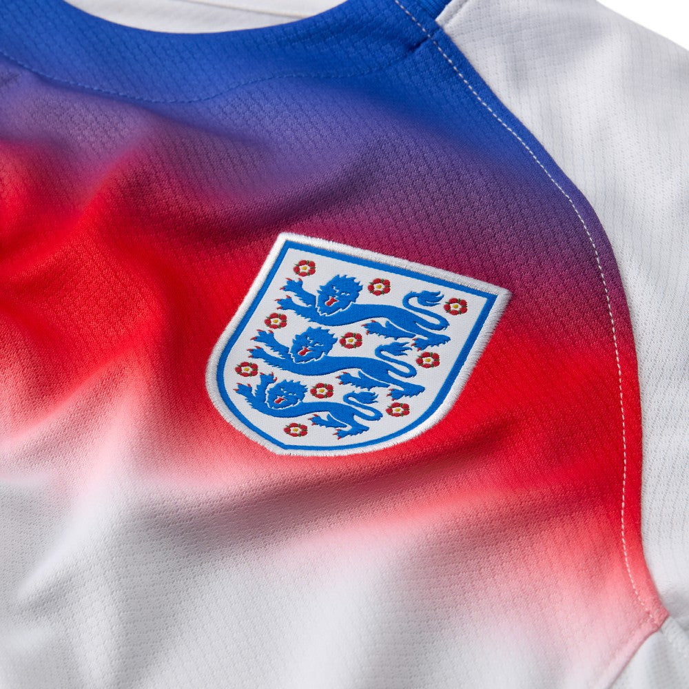 England Women's National Team Women's 2025/26 Home Replica Jersey for sale - Royal