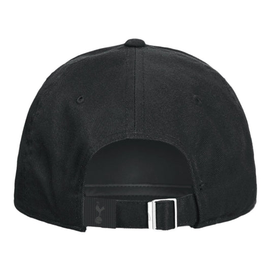 Tottenham Hotspur Unisex Club Adjustable Hat Sale - Black