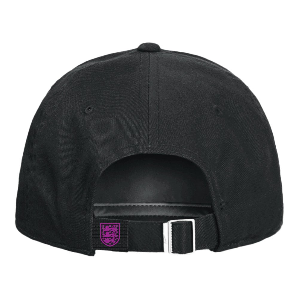 England National Team Unisex Club Adjustable Hat for sale - Black