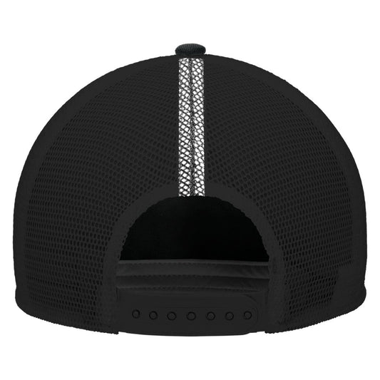 England National Team Unisex Rise Printed Trucker Adjustable Hat for sale - Black