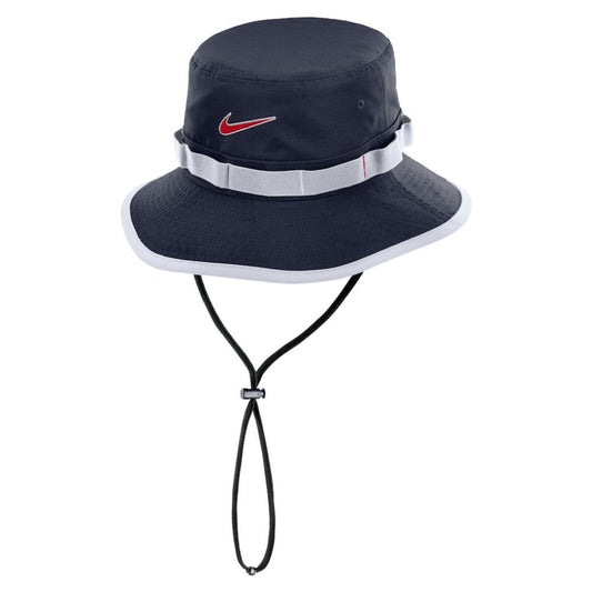 USWNT Unisex Apex Boonie Performance Bucket Hat on sale - Navy