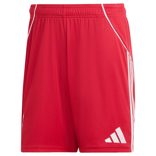 Liverpool 2025/26 Home AEROREADY Replica Shorts Discount - Red