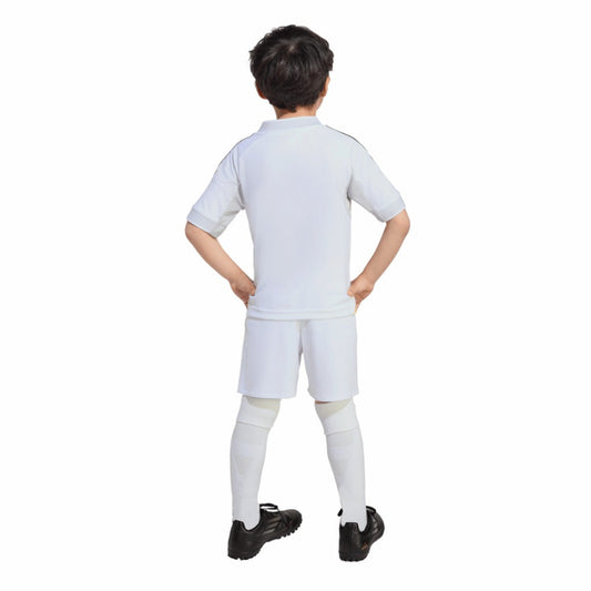 Real Madrid Toddler 2025/26 Mini Kit Discount - White
