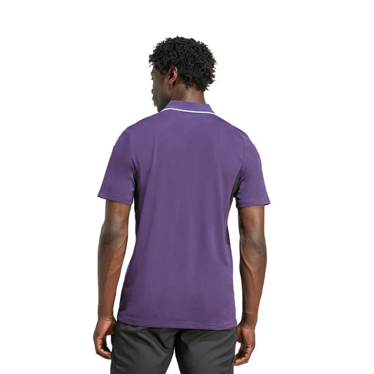 Manchester United 2025/26 Training Polo Discount - Purple