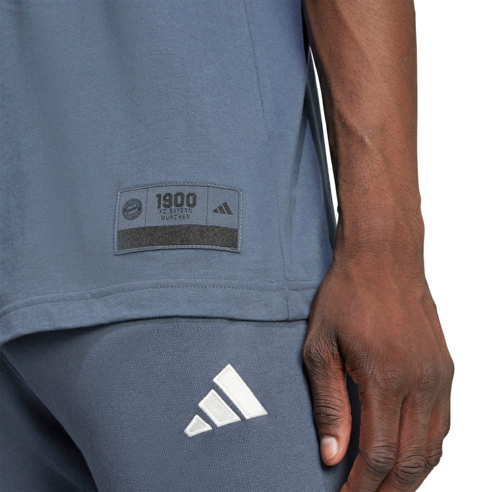 Bayern Munich US Pack T-Shirt on sale - Anthracite