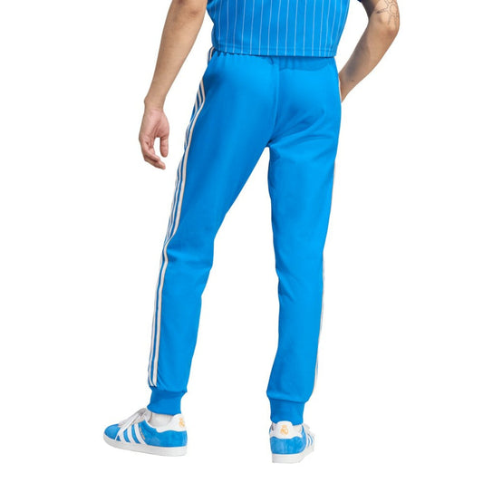 Real Madrid Lifestyler Track Pants Discount - Blue