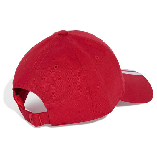 Liverpool Unisex Three-Stripe Dad Adjustable Hat Discount - Red
