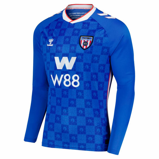 Sunderland Hummel Away Shirt 2025-26 Discount - Long Sleeve