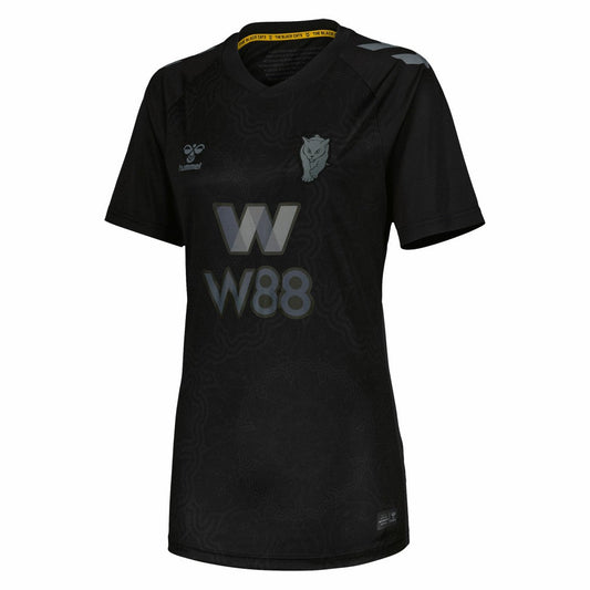 Sunderland Hummel Third Shirt 2025-26 Discount - Womens