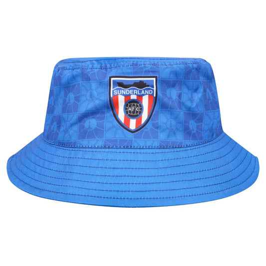 Sunderland Hummel Away Bucket Hat Discount - Blue