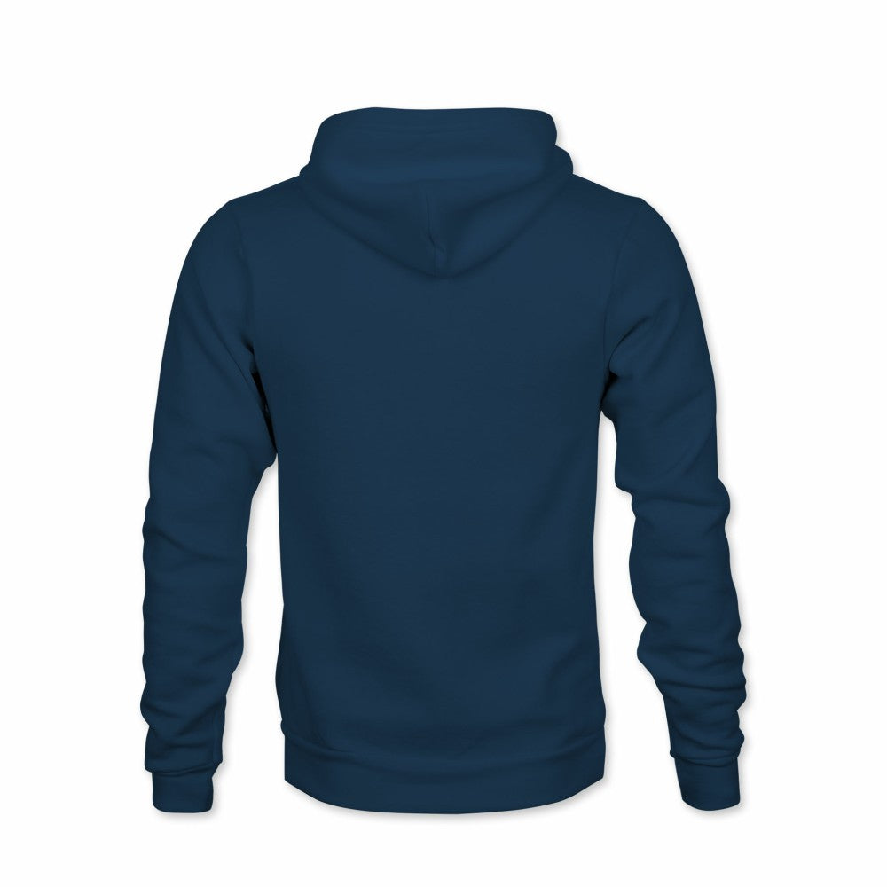 Barcelona 1863FC Youth Color Badge Fleece Pullover Hoodie on sale - Navy