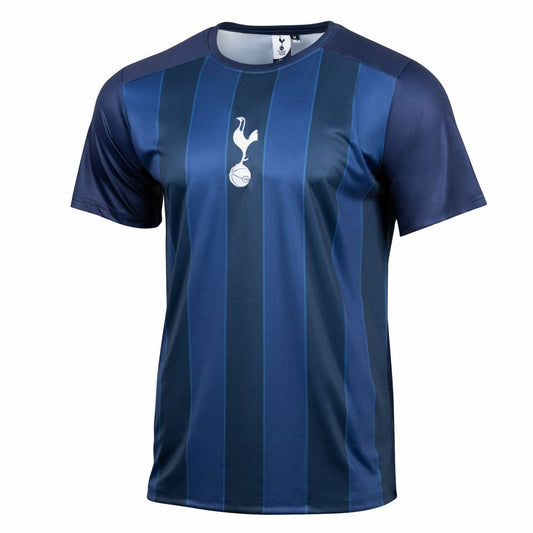 Tottenham Hotspur Sport Design Sweden Youth Home Sideline T-Shirt Sale - Navy