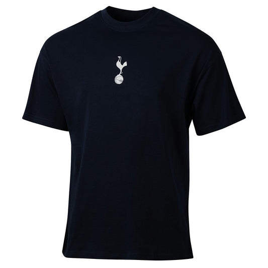 Tottenham Hotspur Sport Design Sweden Youth Game Day Graphic T-Shirt Sale - Navy