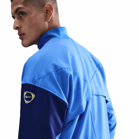 Tottenham Hotspur 2025/26 Strike Anthem Full-Zip Dri-FIT Jacket Sale - Blue